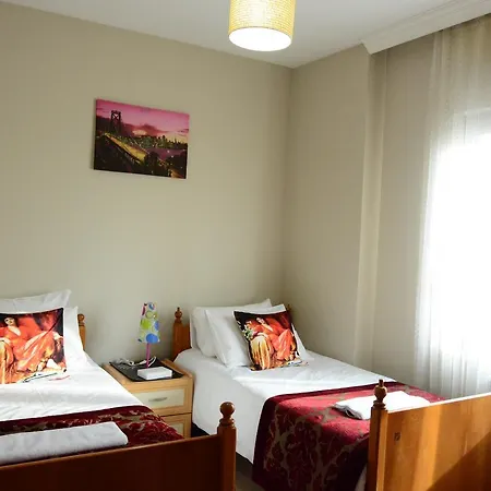 Nurcem Apart Daire Bursa